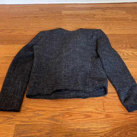 IRO Women’s Black Jacket Size 2 - Picture 4 of 4